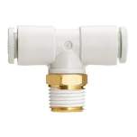 SMC KQ2T06-G01A. Male Branch Tee - KQ2T