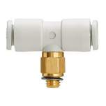 SMC KQ2T02-M3G. Male Branch Tee - KQ2T