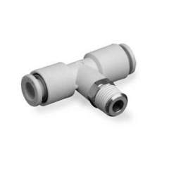 SMC KQ2T10-12A. Different Diameter Tee - KQ2T