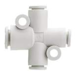 SMC KQ2TY08-10A. Different Diameter Cross - KQ2TY