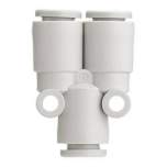 SMC KQ2U12-99A. Plug-In "Y" - KQ2U*-99