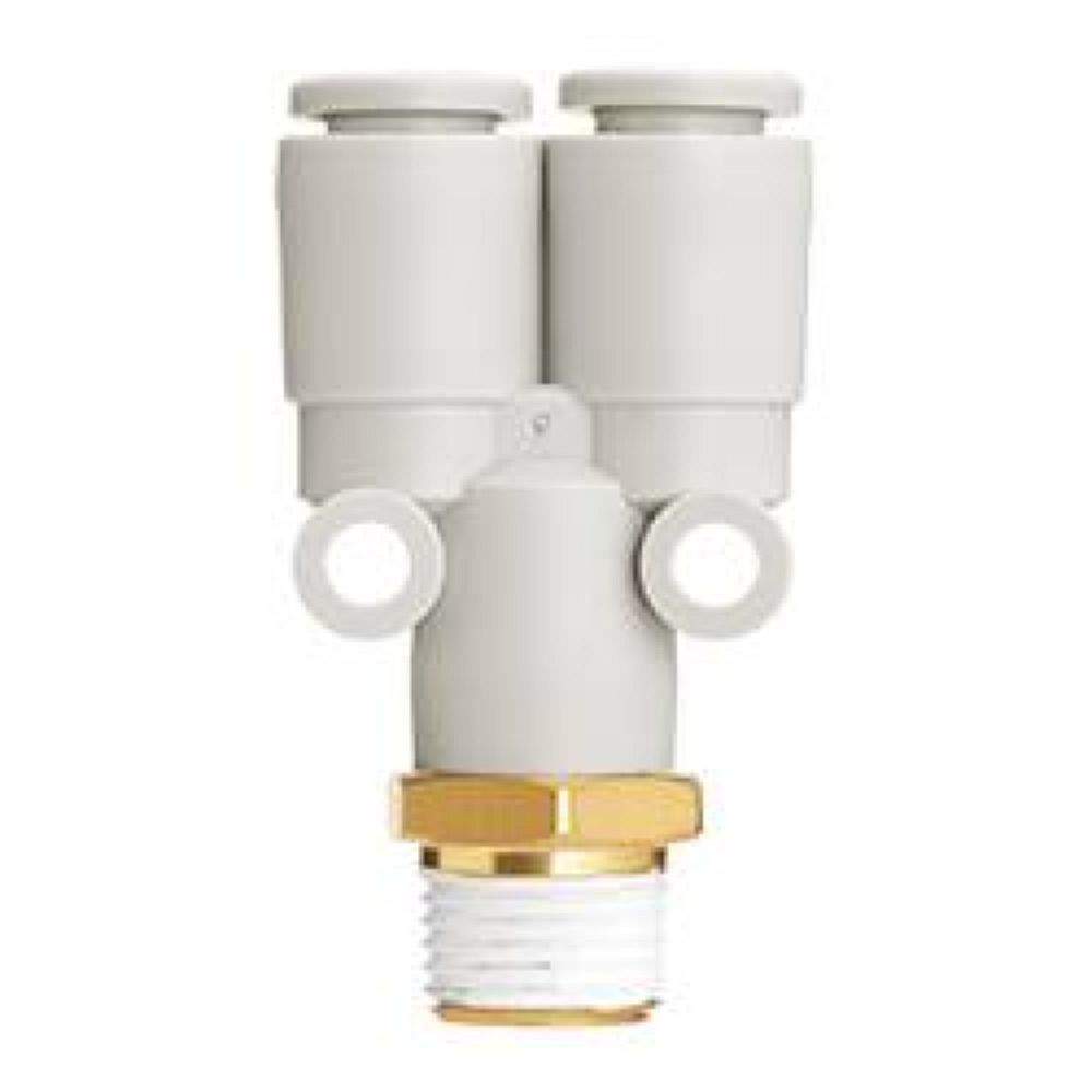 SMC KQ2U08-99A. Plug-In "Y" - KQ2U*-99