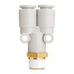 SMC KQ2U04-01NS. Y-Steckverschraubung - KQ2U
