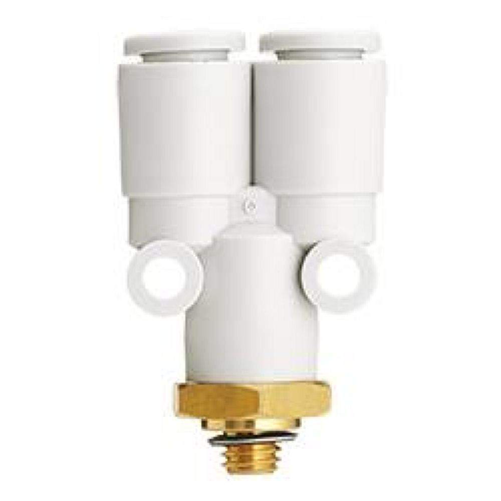 SMC KQ2U06-99A. Plug-In "Y" - KQ2U*-99