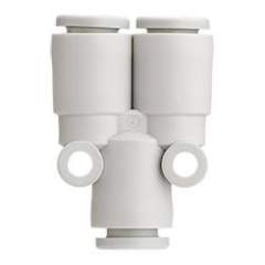 SMC KQ2U02-00A. Union "Y" - KQ2U*-00