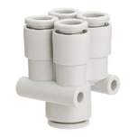 SMC ZS-33-F. Steckerkappe