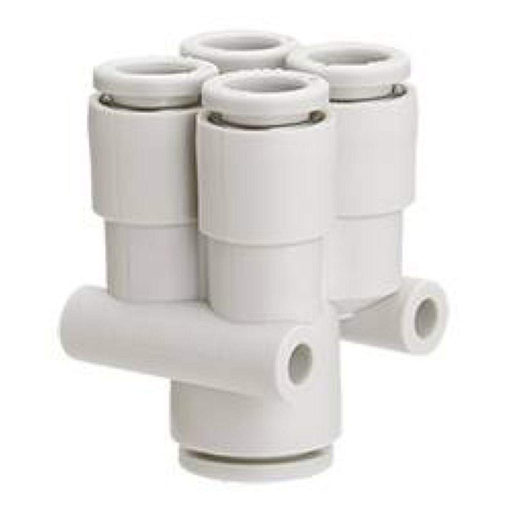 SMC KQ2UD04-02NS. Delta Branch - KQ2UD