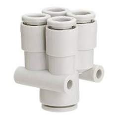 SMC KQ2UD04-02NS. Delta Branch - KQ2UD