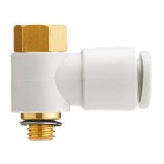 SMC KQ2VF06-02NS. Universal Female Elbow - KQ2VF