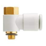 SMC KQ2VF06-M5A. Universal Female Elbow - KQ2VF