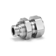 SMC KQB2E10-G02. Bulkhead Connector - KQB2E