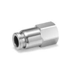 SMC KQB2F04-01. Female Connector - KQB2F