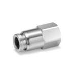 SMC KQB2F12-03. Female Connector - KQB2F