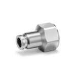 SMC KQB2F06-03. Female Connector - KQB2F