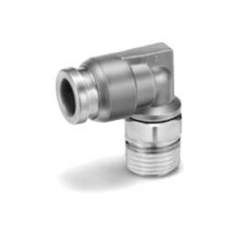 SMC KQB2L04-01S. Male Elbow - KQB2L