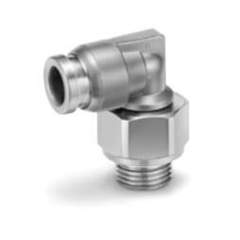 SMC KQB2L06-G02. Male Elbow - KQB2L