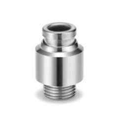 SMC KQB2S08-G01. Hexagon Socket Head Male Connector - KQB2S