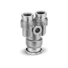 SMC KQB2U06-00. Union Y - KQB2U-00