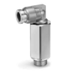 SMC KQB2W12-G02. Extended Male Elbow - KQB2W