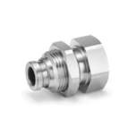 SMC KQG2E10-02. Bulkhead Connector - KQG2E