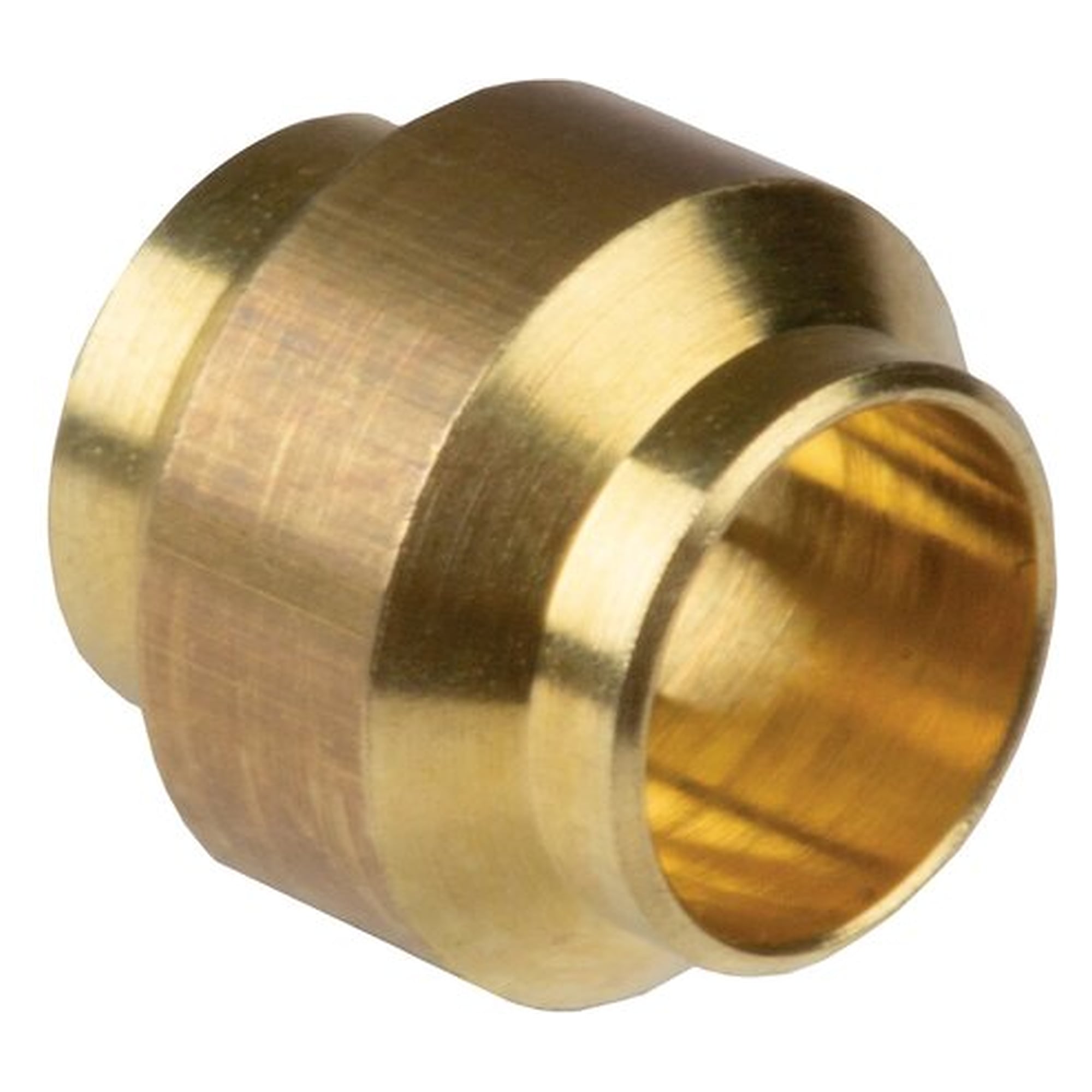 Klemmringverschraubung, Rohr 15 (M20x1,5) mm, Messing, Temperaturbereich von -60 °C bis +300 °C