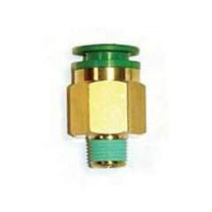 SMC KRH08-02S. Male Connector - KRH