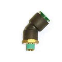 SMC KRK12-03S. 45° Male Elbow - KRK