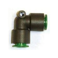 SMC KRL10-04S. Einschraubwinkel - KRL