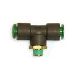 SMC KRT06-01S. T-Steckverschraubung mit Außengewinde - KRT