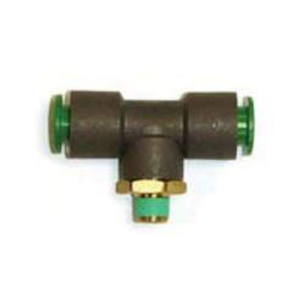 SMC KRT06-02S. T-Steckverschraubung mit Außengewinde - KRT