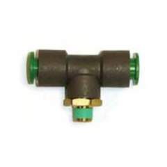 SMC KRT08-02S. T-Steckverschraubung mit Außengewinde - KRT