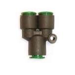 SMC KRT12-04S. Male Branch Tee - KRT