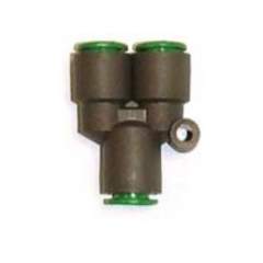 SMC KRT12-04S. Male Branch Tee - KRT