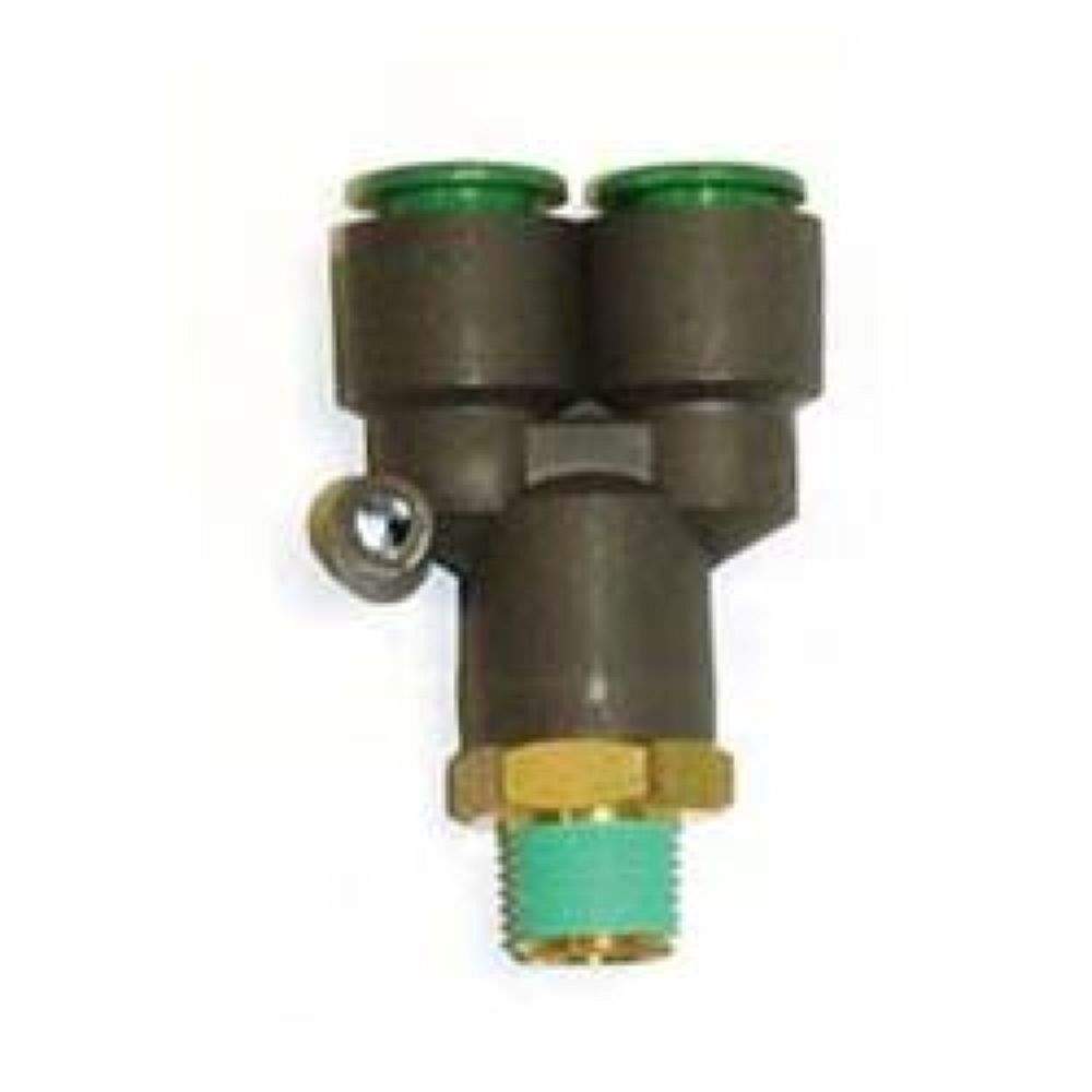 SMC KRU12-00. Y-Verzweigung - KRU-00