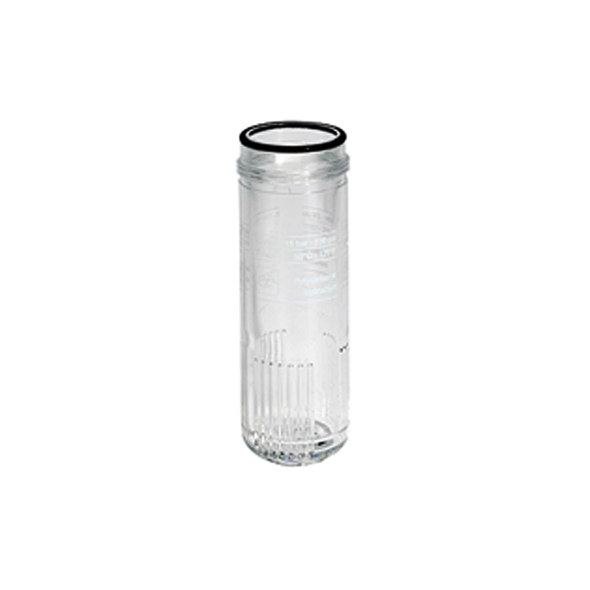 Polycarbonate container incl. O-ring - Riegler 100385
