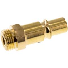 Kupplungsstecker (NW12) G 1/2"(AG)