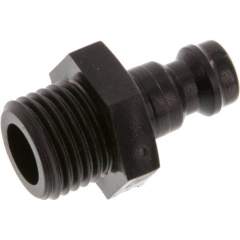 Parker KSG 14 NW5 PO. Kupplungsstecker (NW5) G 1/4", POM