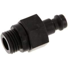 Parker KSG 14 NW5 PO BA. Kupplungsstecker (NW5) G 1/4", POM