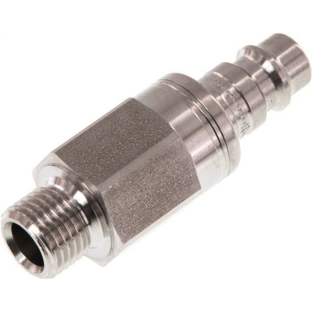 Parker KSG 14 NW7 ES4A BA. Kupplungsstecker (NW7,2) G 1/4"(AG), 1.4404