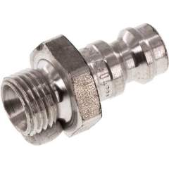Parker KSG 18 NW5 ES4A. Kupplungsstecker (NW5) G 1/8"(AG), 1.4404