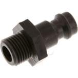 Parker KSG 18 NW5 PO. Kupplungsstecker (NW5) G 1/8", POM