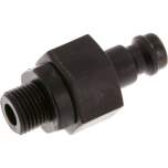 Parker KSG 18 NW5 PO BA. Kupplungsstecker (NW5) G 1/8", POM