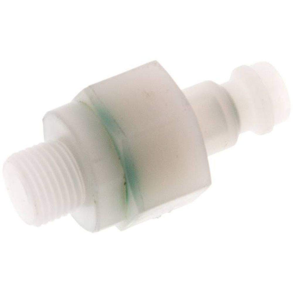 Parker KSG 18 NW5 PV BA. Kupplungsstecker (NW5) G 1/8", PVDF