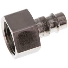 Parker KSGI 12 NW7 ES4A. Kupplungsstecker (NW7,2) G 1/2"(IG), 1.4404