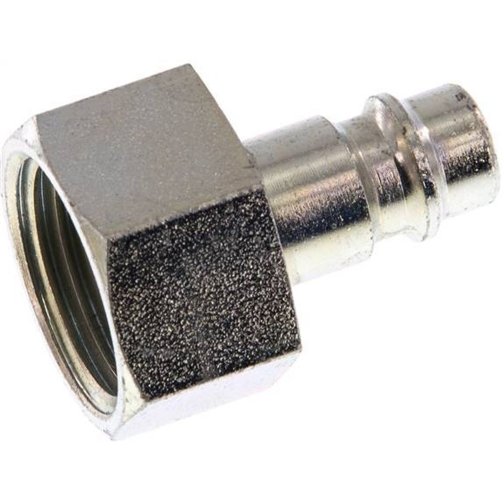 Kupplungsstecker (NW7,2) G 1/2"(IG), Stahl gehärtet & verzinkt