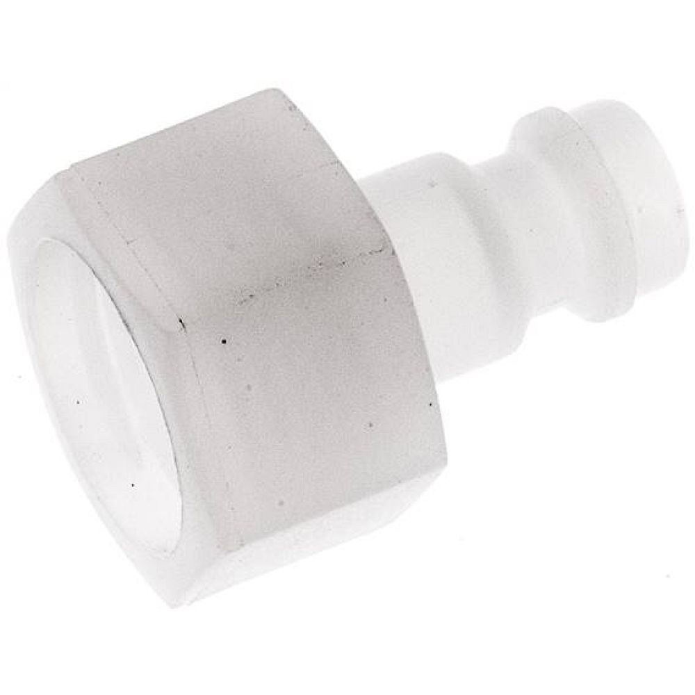 Parker KSGI 14 NW5 PV. Kupplungsstecker (NW5) G 1/4", PVDF