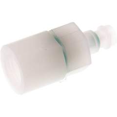 Parker KSGI 14 NW5 PV BA. Kupplungsstecker (NW5) G 1/4", PVDF