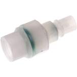 Parker KSGI 14 NW7 PV BA. Kupplungsstecker (NW7,2) G 1/4", PVDF absperrend