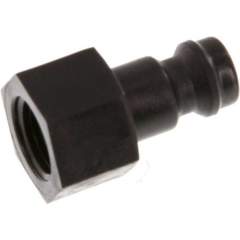 Parker KSGI 18 NW5 PO. Kupplungsstecker (NW5) G 1/8", POM