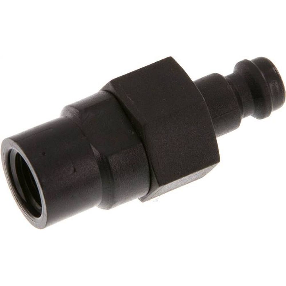 Parker KSGI 18 NW5 PO BA. Kupplungsstecker (NW5) G 1/8", POM